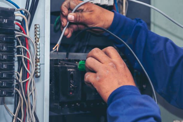 Best Local Electrician Companies  in Morongo Valley, CA