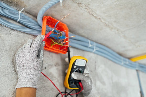 Best Ceiling Fan Installation Electrician  in Morongo Valley, CA